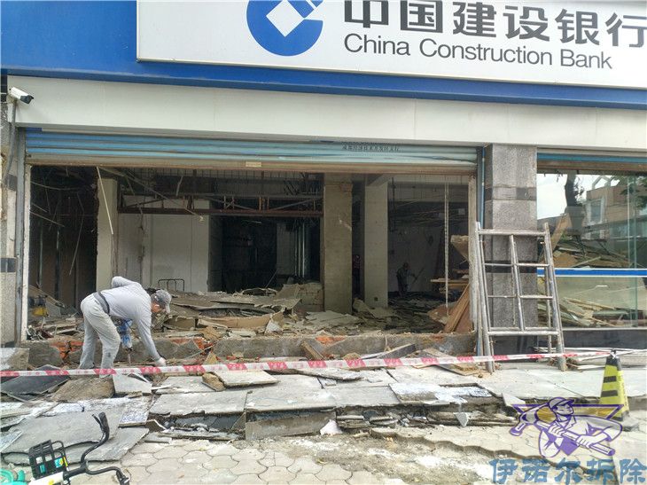 蘇州質(zhì)量好的機器拆除哪家正規(guī)